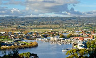 Hôtels de Luxe à Launceston