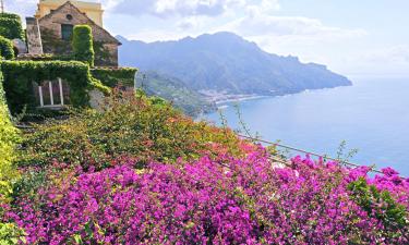 B&Bs i Ravello