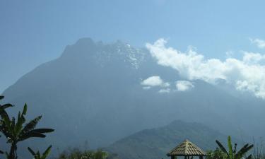 Hotéis em Monte Santubong