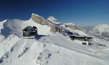 Bed & breakfast σε Leysin