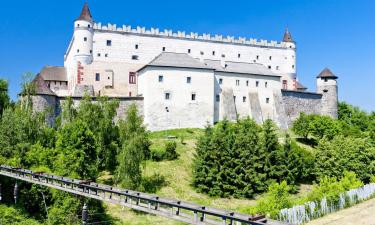 Hotel Spa di Zvolen