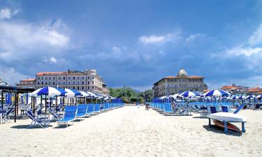 Campings em Viareggio