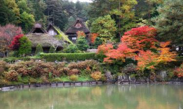 Hotels in Takayama