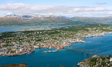 Hótel í Tromso