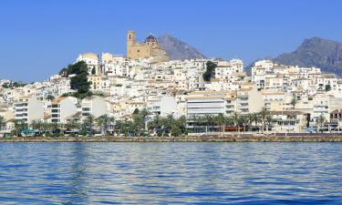 Appartements à Altea