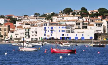 Hoteluri în Cadaqués