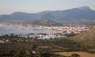 Hotellit kohteessa Port de Pollensa