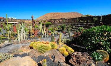 Hotel a Costa Teguise