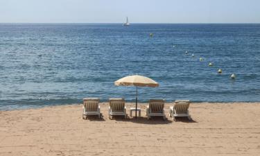 Hoteller i Les Sables-dʼOlonne