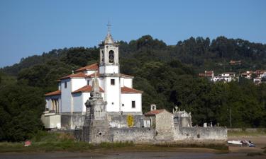 Apartmani u gradu 'Barro de Llanes'