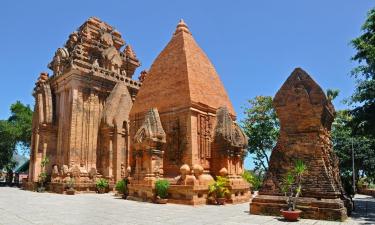 Habitaciones en casas particulares en Phan Rang