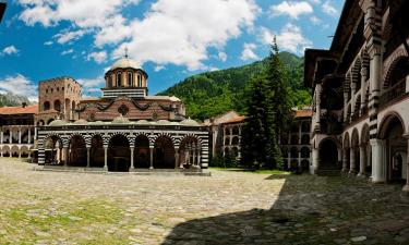 Hôtels à Monastère de Rila