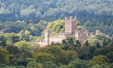 Hotel di Highclere