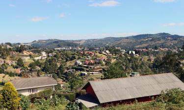 Hotéis em Campos do Jordão