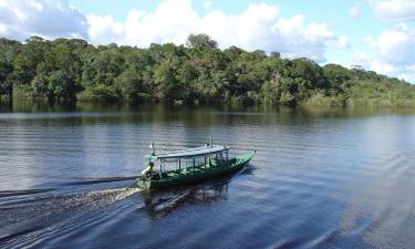 Hotel a Manaus