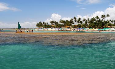 Porto De Galinhas'taki oteller