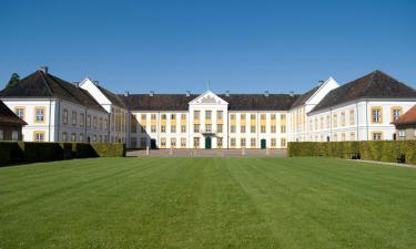 Maisons de vacances à Augustenborg