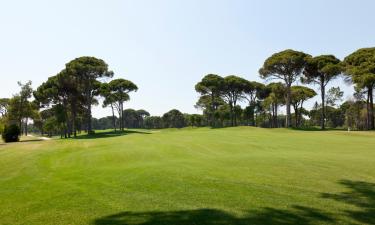 Luksuzni hoteli u gradu 'Belek'