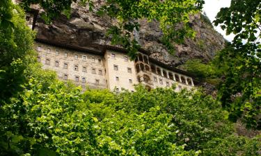 Ferienwohnungen mit Hotelservice in Trabzon