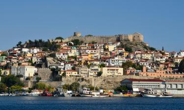 Hotel vicino alla spiaggia a Kavala