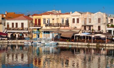 Hôtels pas chers à Réthymnon