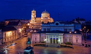 Các hostel ở Sofia