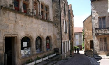 Vakantiehuizen in Flavigny-sur-Ozerain