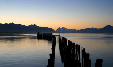 Khách sạn ở Puerto Natales