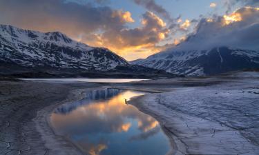 Hotéis em Lanslebourg-Mont-Cenis