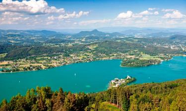 Hotéis econômicos em Krumpendorf am Wörthersee