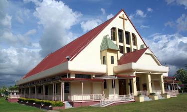 Hotels in Lautoka