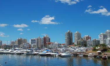 Apartmány v destinácii Punta del Este