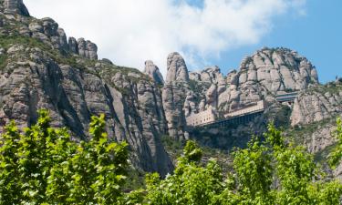 Hôtels pas chers à Monistrol de Montserrat