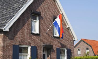 Appartementen in Oegstgeest