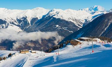 Φθηνά ξενοδοχεία στην Courchevel