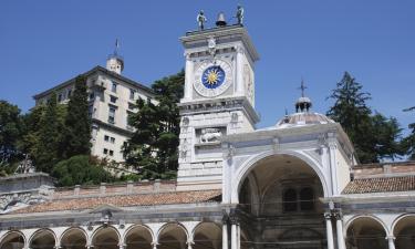 Povoljni odmori u odredištu 'u Udineu'