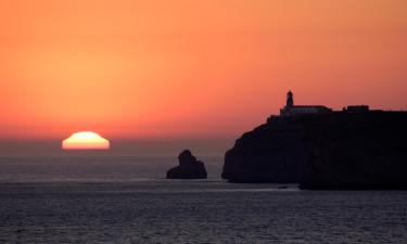 Hotel di Sagres