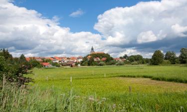 Levné hotely v destinaci Rödermark