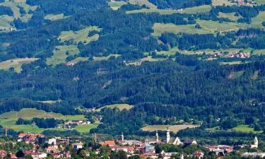 Apartamente în Hall in Tirol