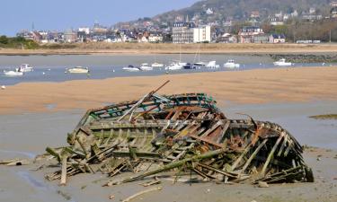 Hotéis em Dives-sur-Mer