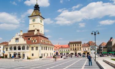 Hostels in Braşov