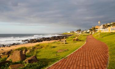 B&B-er i Ballito