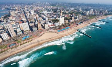 Hotellit kohteessa Durban