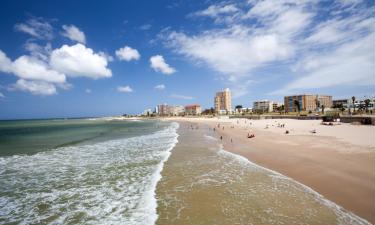 Hoteluri la plajă în Port Elizabeth