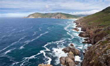 Pensions in Finisterre