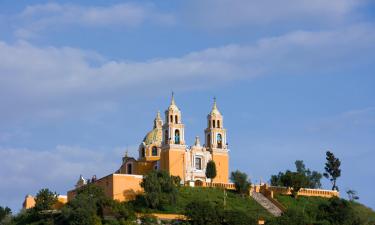 Hotel a 5 stelle a Puebla