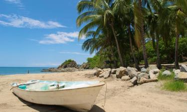 Hotel a Rincon de Guayabitos