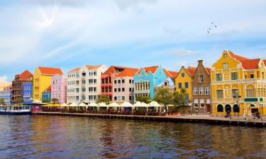 Hotéis em Willemstad