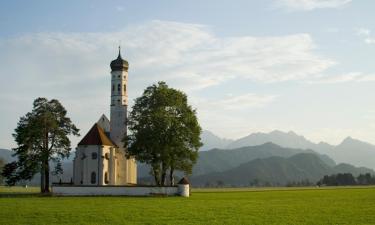 Povoljan odmor u Garmiš-Partenkirhenu