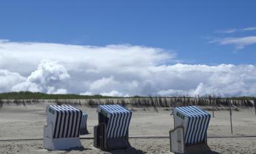 Departamentos en Norderney